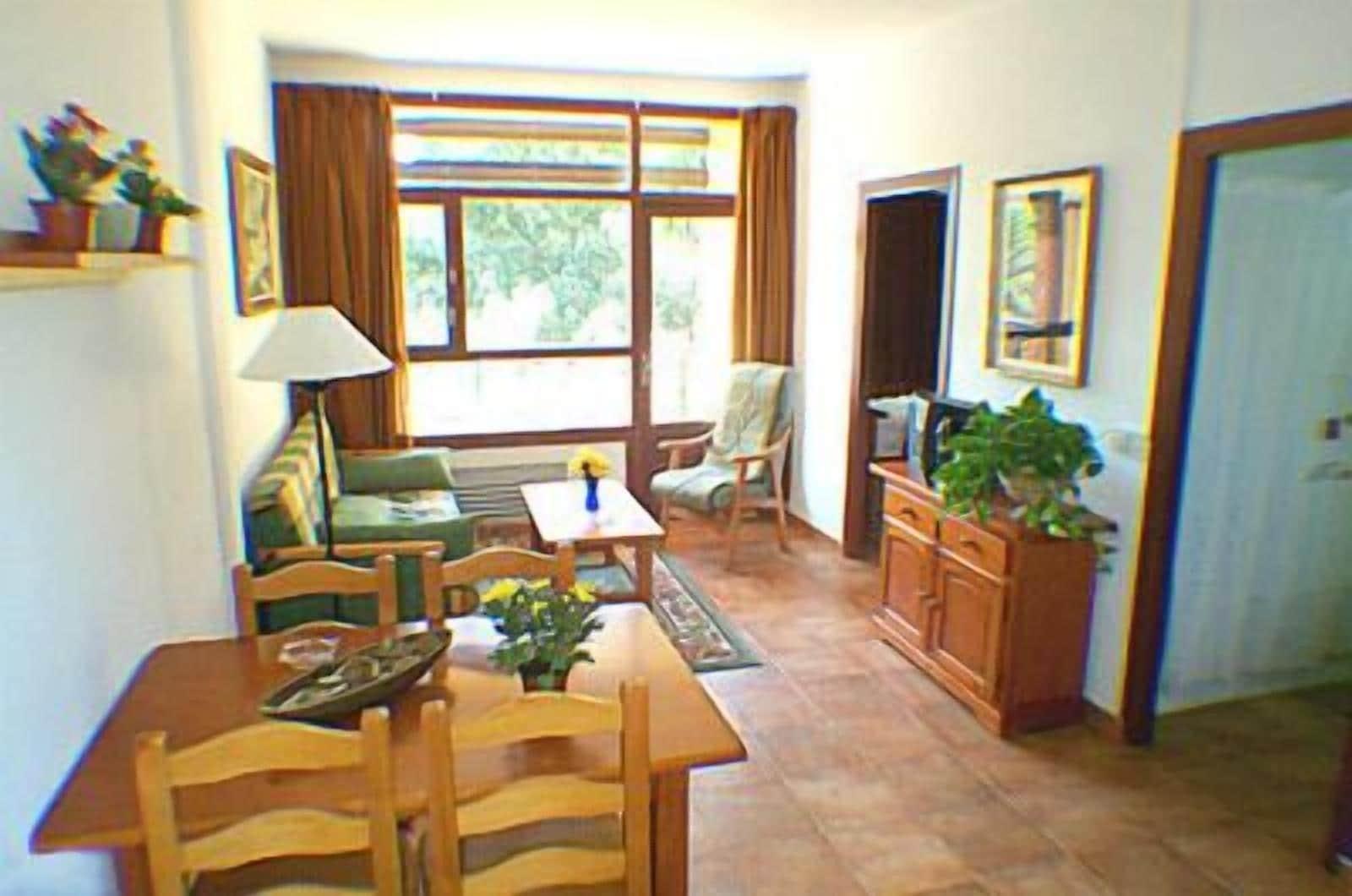 San Carlos Apartment Benalmádena