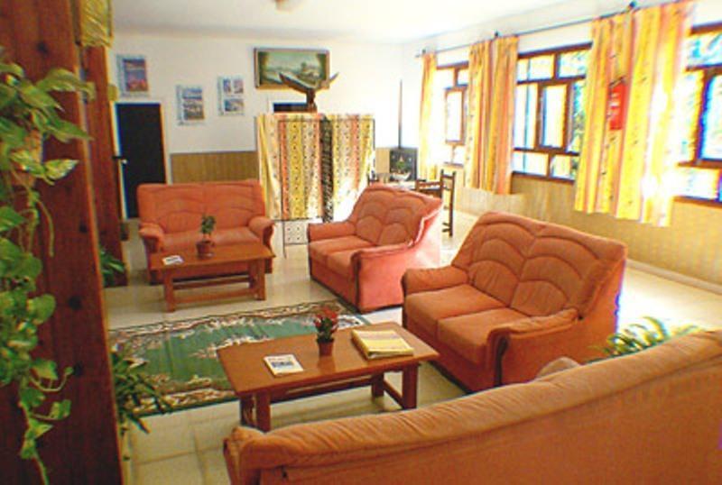 San Carlos Apartment