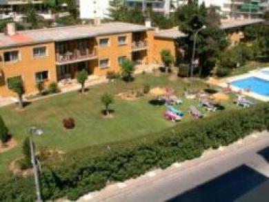 San Carlos Apartment